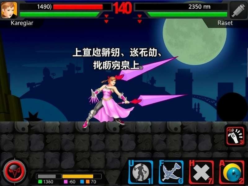 Marvel Mace King Localized Versions